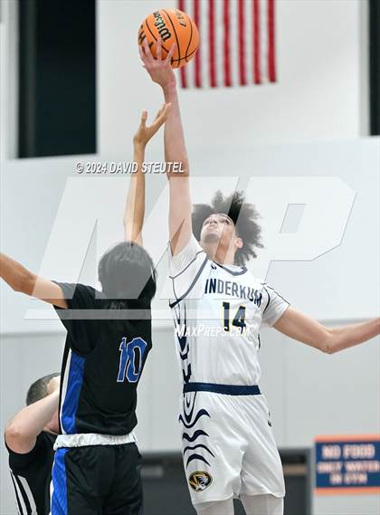 Thumbnail 1 in Rocklin vs. Inderkum (Fortune Showcase) photogallery.