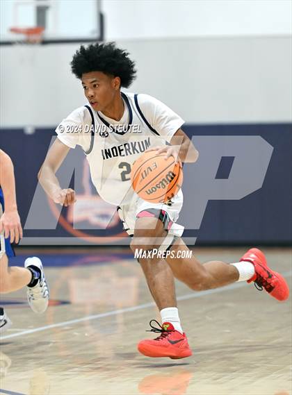 Thumbnail 1 in Rocklin vs. Inderkum (Fortune Showcase) photogallery.