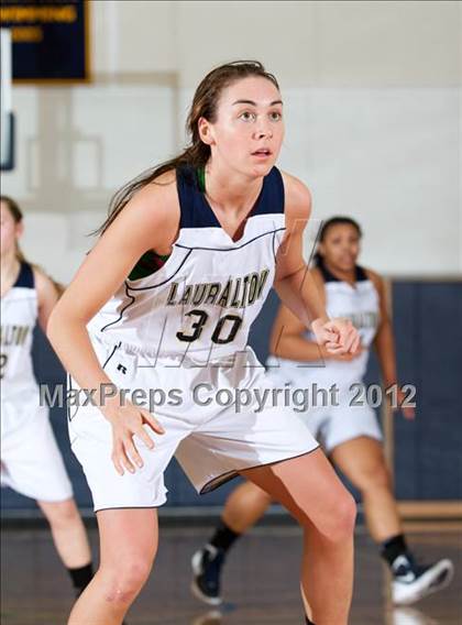 Thumbnail 1 in Masuk vs Lauralton Hall (SWC Semifinal) photogallery.