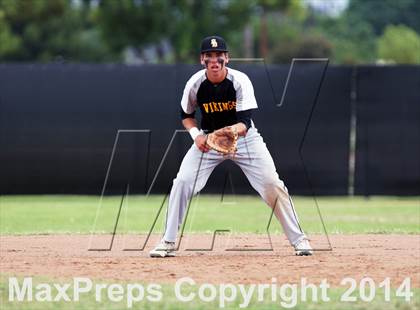 Thumbnail 2 in St. Bernard @ Azusa (CIF SS Division 5 Wildcard Playoff) photogallery.