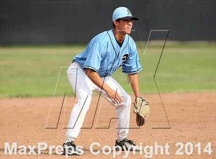 Thumbnail 1 in St. Bernard @ Azusa (CIF SS Division 5 Wildcard Playoff) photogallery.