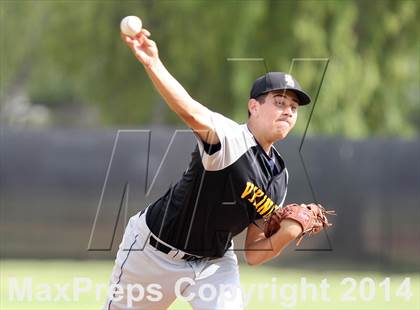 Thumbnail 3 in St. Bernard @ Azusa (CIF SS Division 5 Wildcard Playoff) photogallery.