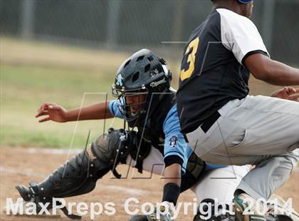 Thumbnail 3 in St. Bernard @ Azusa (CIF SS Division 5 Wildcard Playoff) photogallery.