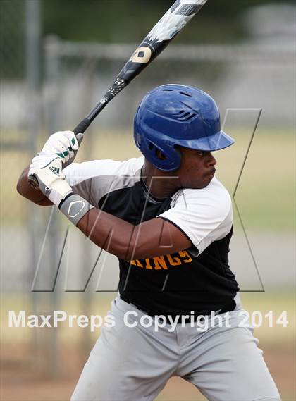 Thumbnail 1 in St. Bernard @ Azusa (CIF SS Division 5 Wildcard Playoff) photogallery.