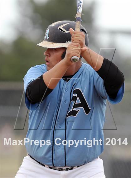 Thumbnail 3 in St. Bernard @ Azusa (CIF SS Division 5 Wildcard Playoff) photogallery.
