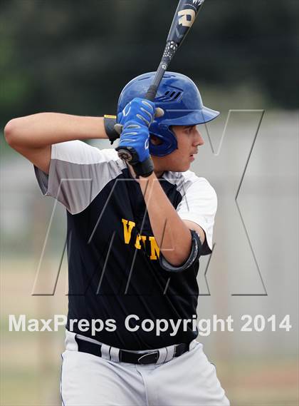 Thumbnail 1 in St. Bernard @ Azusa (CIF SS Division 5 Wildcard Playoff) photogallery.