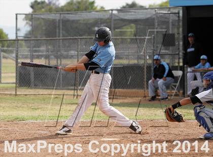 Thumbnail 3 in St. Bernard @ Azusa (CIF SS Division 5 Wildcard Playoff) photogallery.