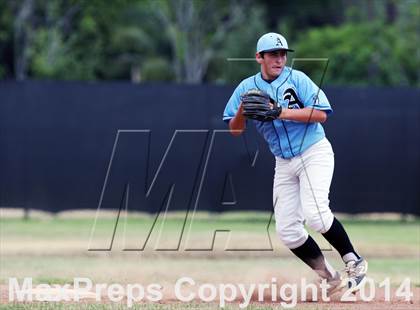 Thumbnail 2 in St. Bernard @ Azusa (CIF SS Division 5 Wildcard Playoff) photogallery.