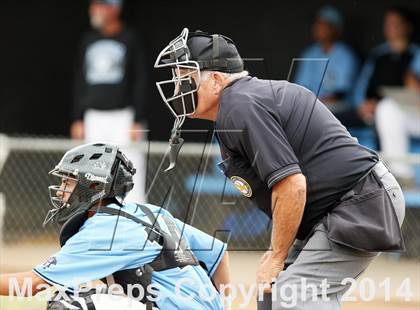 Thumbnail 2 in St. Bernard @ Azusa (CIF SS Division 5 Wildcard Playoff) photogallery.