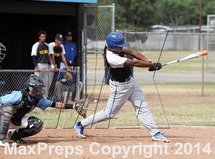 Thumbnail 1 in St. Bernard @ Azusa (CIF SS Division 5 Wildcard Playoff) photogallery.