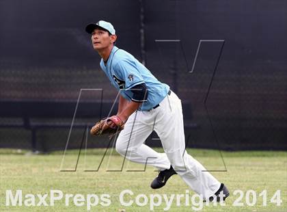 Thumbnail 1 in St. Bernard @ Azusa (CIF SS Division 5 Wildcard Playoff) photogallery.