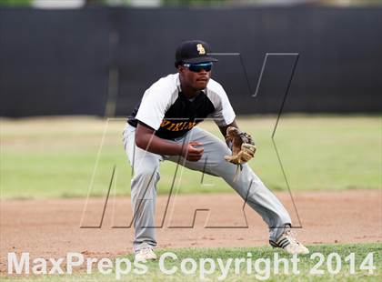Thumbnail 3 in St. Bernard @ Azusa (CIF SS Division 5 Wildcard Playoff) photogallery.