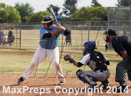 Thumbnail 2 in St. Bernard @ Azusa (CIF SS Division 5 Wildcard Playoff) photogallery.