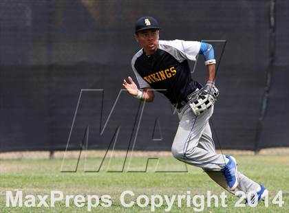 Thumbnail 3 in St. Bernard @ Azusa (CIF SS Division 5 Wildcard Playoff) photogallery.