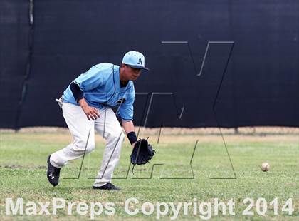 Thumbnail 1 in St. Bernard @ Azusa (CIF SS Division 5 Wildcard Playoff) photogallery.