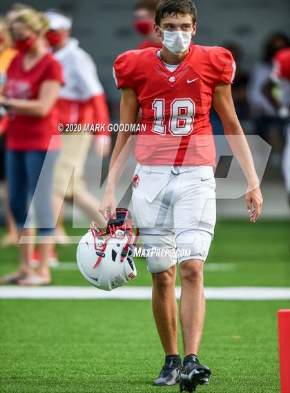 Thumbnail 3 in Klein Collins @ Katy (Scrimmage) photogallery.