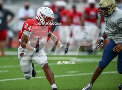 Thumbnail 2 in Klein Collins @ Katy (Scrimmage) photogallery.
