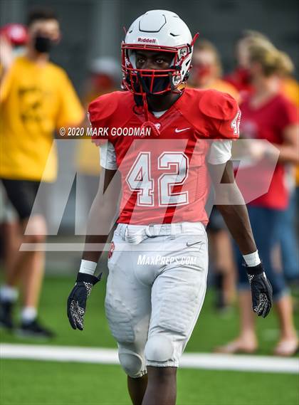 Thumbnail 3 in Klein Collins @ Katy (Scrimmage) photogallery.