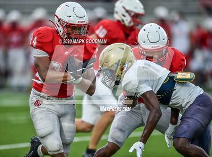 Thumbnail 2 in Klein Collins @ Katy (Scrimmage) photogallery.