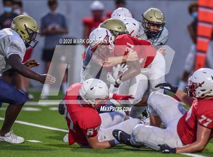 Thumbnail 2 in Klein Collins @ Katy (Scrimmage) photogallery.