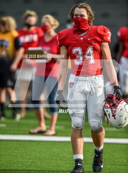 Thumbnail 2 in Klein Collins @ Katy (Scrimmage) photogallery.