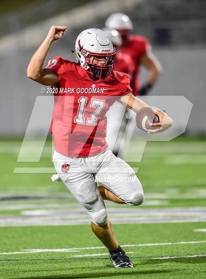 Thumbnail 3 in Klein Collins @ Katy (Scrimmage) photogallery.