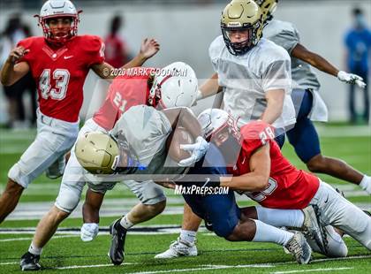Thumbnail 3 in Klein Collins @ Katy (Scrimmage) photogallery.