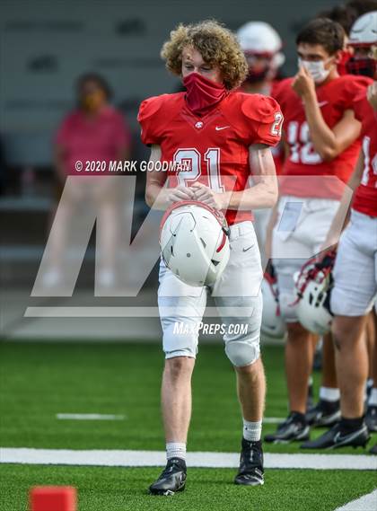 Thumbnail 1 in Klein Collins @ Katy (Scrimmage) photogallery.