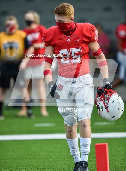 Thumbnail 3 in Klein Collins @ Katy (Scrimmage) photogallery.