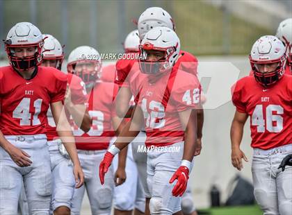 Thumbnail 3 in Klein Collins @ Katy (Scrimmage) photogallery.