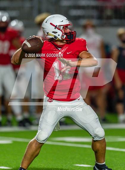 Thumbnail 3 in Klein Collins @ Katy (Scrimmage) photogallery.