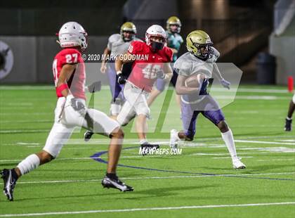 Thumbnail 3 in Klein Collins @ Katy (Scrimmage) photogallery.