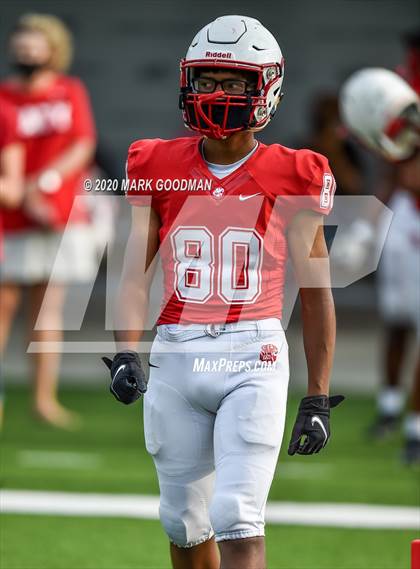 Thumbnail 2 in Klein Collins @ Katy (Scrimmage) photogallery.