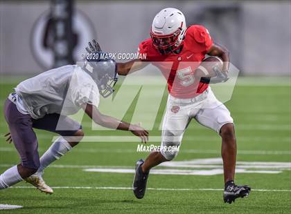Thumbnail 2 in Klein Collins @ Katy (Scrimmage) photogallery.