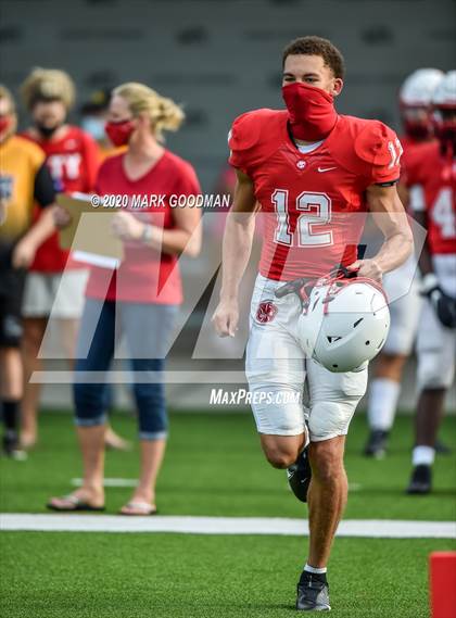 Thumbnail 3 in Klein Collins @ Katy (Scrimmage) photogallery.