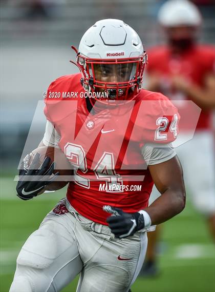 Thumbnail 2 in Klein Collins @ Katy (Scrimmage) photogallery.