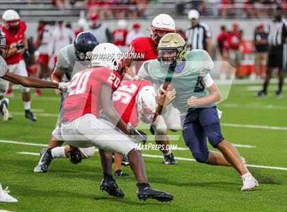 Thumbnail 2 in Klein Collins @ Katy (Scrimmage) photogallery.