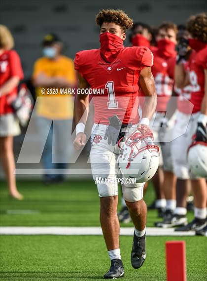 Thumbnail 1 in Klein Collins @ Katy (Scrimmage) photogallery.