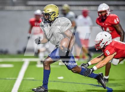Thumbnail 1 in Klein Collins @ Katy (Scrimmage) photogallery.