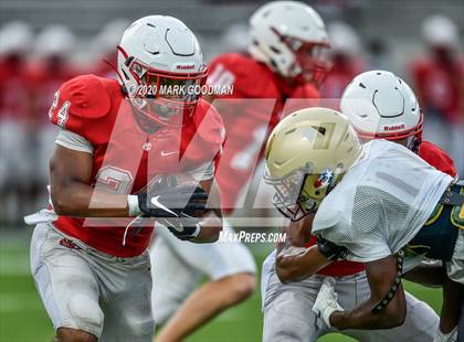 Thumbnail 1 in Klein Collins @ Katy (Scrimmage) photogallery.
