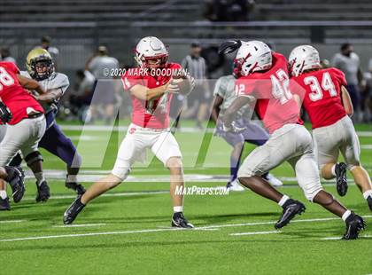 Thumbnail 2 in Klein Collins @ Katy (Scrimmage) photogallery.