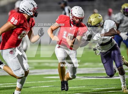 Thumbnail 1 in Klein Collins @ Katy (Scrimmage) photogallery.