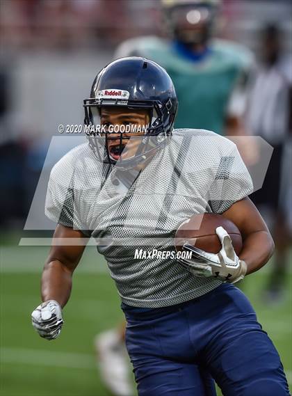 Thumbnail 3 in Klein Collins @ Katy (Scrimmage) photogallery.