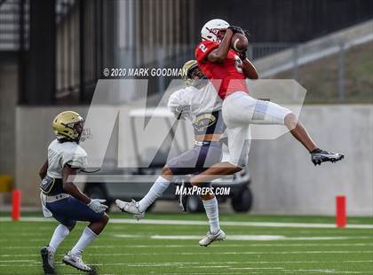 Thumbnail 3 in Klein Collins @ Katy (Scrimmage) photogallery.