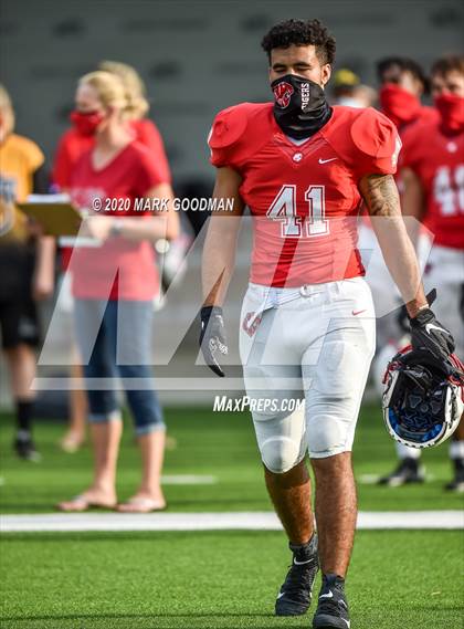 Thumbnail 3 in Klein Collins @ Katy (Scrimmage) photogallery.