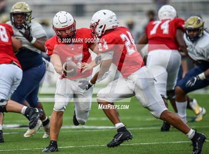 Thumbnail 2 in Klein Collins @ Katy (Scrimmage) photogallery.