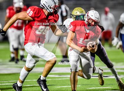 Thumbnail 2 in Klein Collins @ Katy (Scrimmage) photogallery.