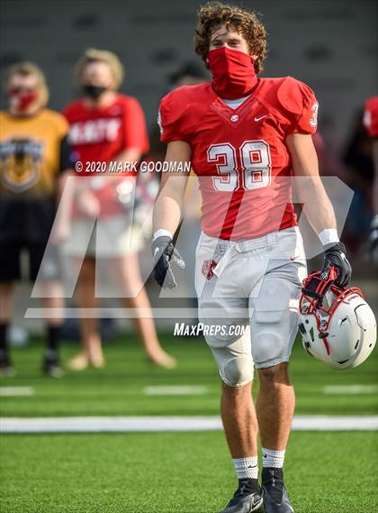 Thumbnail 2 in Klein Collins @ Katy (Scrimmage) photogallery.