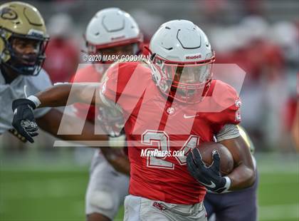 Thumbnail 1 in Klein Collins @ Katy (Scrimmage) photogallery.