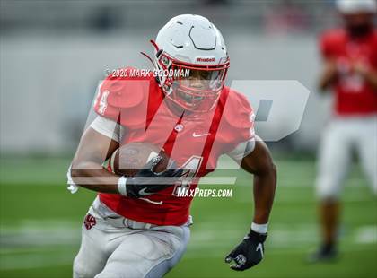 Thumbnail 1 in Klein Collins @ Katy (Scrimmage) photogallery.